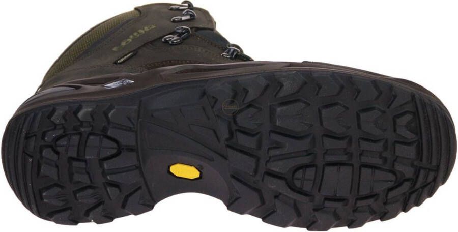 Lowa Renegade GTX Mid Wandelschoenen Heren Slate