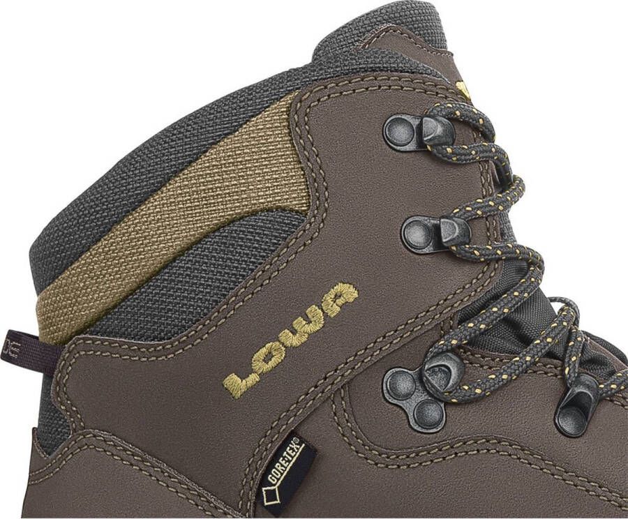 Lowa Renegade GTX Mid Wandelschoenen Heren Slate