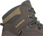 Lowa Hatland Renegade GTX Heren wandelschoen Deep-black Schoenen Wandelschoenen Halfhoge schoenen - Thumbnail 13