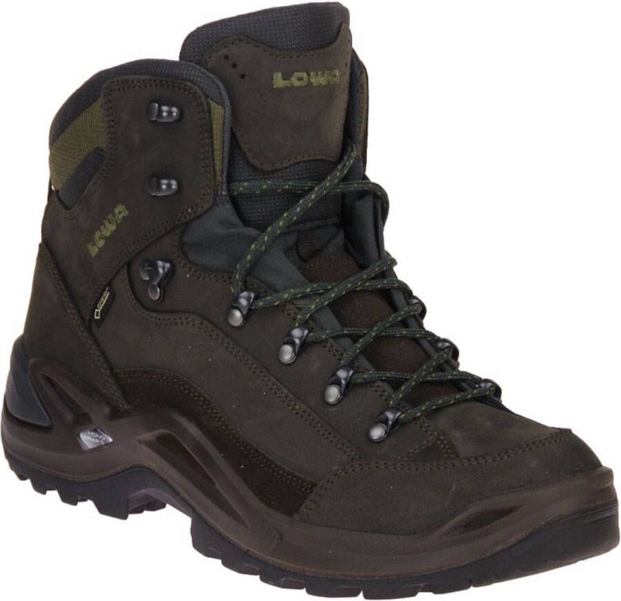 Lowa Renegade GTX Mid Wandelschoenen Heren Slate