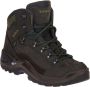 Lowa Hatland Renegade GTX Heren wandelschoen Deep-black Schoenen Wandelschoenen Halfhoge schoenen - Thumbnail 9