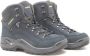 Lowa RENEGADE GTX MID LM310945-6702 Blauwe heren wandelschoenen A-B categorie - Thumbnail 9