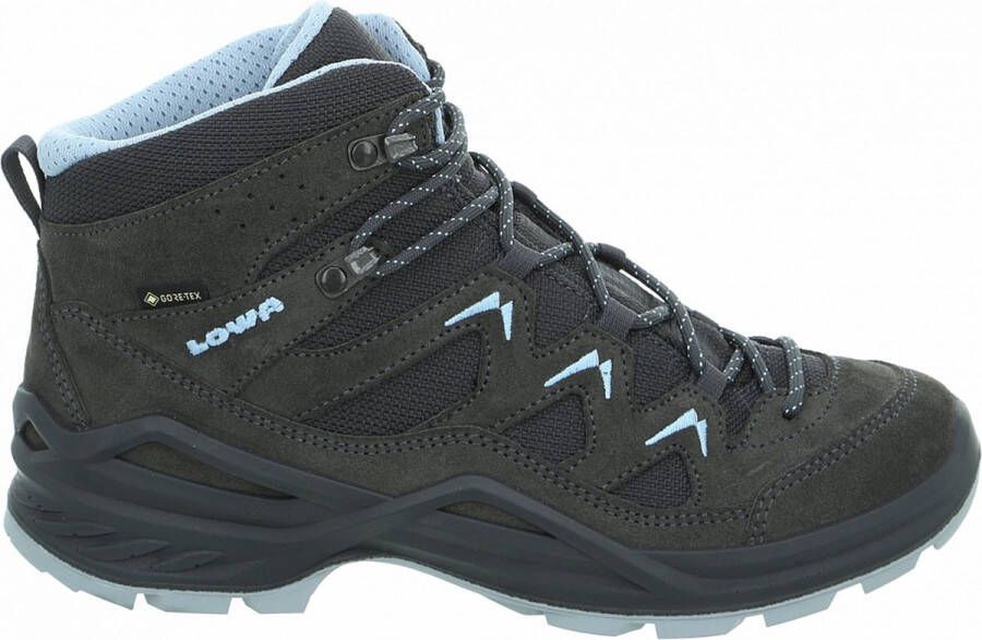 Lowa Sirkos EVO GTX MID Ws Grijze wandelschoenen voor dames