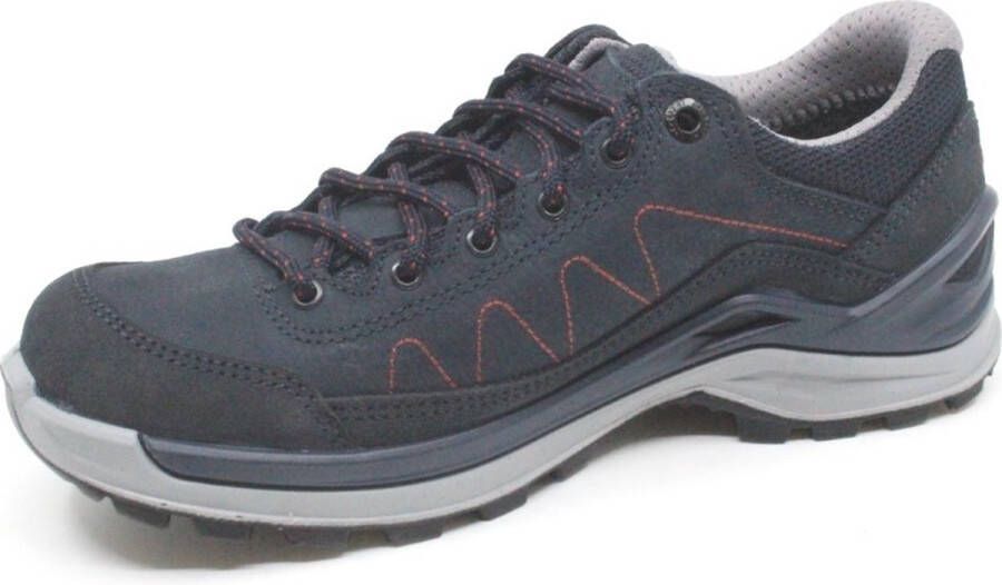 Lowa TORO PRO GTX LO Ws LM320931-5946 Donker blauwe lage dames wandelschoenen met GoreTex A-categorie - Foto 5