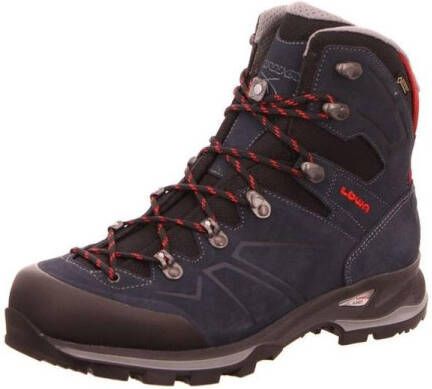 Lowa Baldo GTX Wandelschoenen Marineblauw Rood