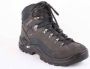 Lowa Hatland Renegade Mid GTX S Lady Asphalt turquoise Schoenen Wandelschoenen Halfhoge schoenen - Thumbnail 14