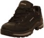 Lowa RENEGADE GTX S LM310966-9927 Zwarte lage heren wandelschoenen extra smal - Thumbnail 7