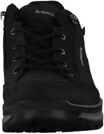 Lowa Hatland Renegade GTX Lo Black graphite Schoenen Wandelschoenen Lage schoenen