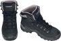 Lowa Hatland Renegade GTX Mid W wandelschoen Navy grey Schoenen Wandelschoenen Halfhoge schoenen - Thumbnail 14