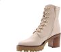 Luca Grossi LEA Bottine Stijlvol en Trendy Beige Dames - Thumbnail 12