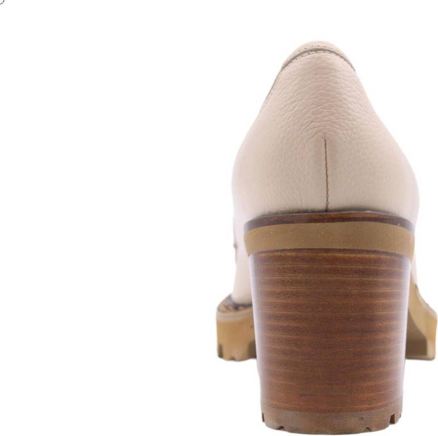 Luca Grossi Lg Mocassin Beige