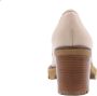 Luca Grossi Elegant Lancelot Moccasin Pumps Beige Dames - Thumbnail 7