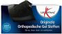 Lucovitaal Orthopedische Sloffen Zwart - Thumbnail 4