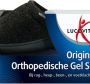 Lucovitaal Orthopedische Sloffen Zwart - Thumbnail 5