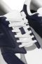 Lyle & Scott Lyle and Scott Bennachie Sneaker Navy Heren - Thumbnail 7