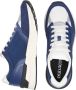 Lyle & Scott Lyle and Scott Bennachie Sneaker Navy Heren - Thumbnail 10