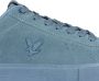 Lyle & Scott Sneaker Low Whitburn_Sue Blauw Heren - Thumbnail 4