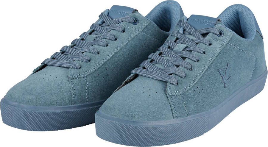 Lyle & Scott Sneaker Male Blue Sneakers