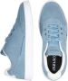 Lyle & Scott Sneaker Low Croy_Sue Blauw Heren - Thumbnail 10