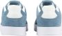 Lyle & Scott Sneaker Low Croy_Sue Blauw Heren - Thumbnail 12