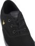 Lyle & Scott Wick Kids Zwart Jongens Textiel Logo 31 Sneakers - Thumbnail 9