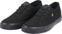 Lyle & Scott Wick Kids Zwart Jongens Textiel Logo 31 Sneakers - Thumbnail 10