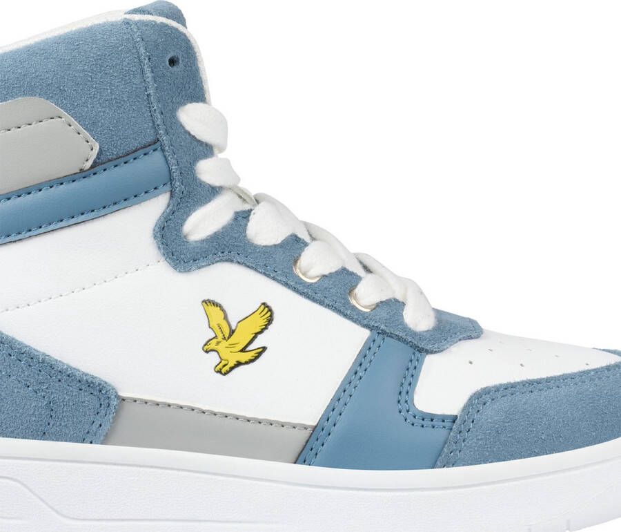 Lyle & Scott Sneaker Unisex Blue Sneakers