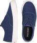 Lyle & Scott Wick Kids sneakers donkerblauw Jongens Textiel Logo 29 - Thumbnail 6