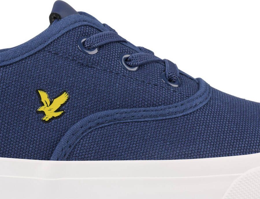 Lyle & Scott Sneaker Unisex Navy Sneakers