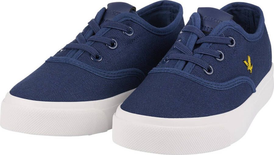 Lyle & Scott Sneaker Unisex Navy Sneakers