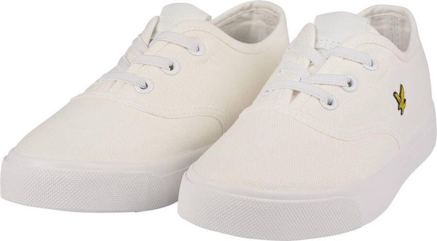 Lyle & Scott Sneaker Unisex White Sneakers