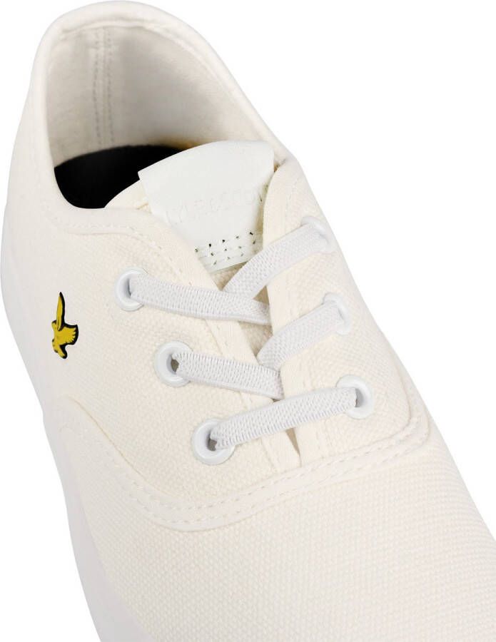 Lyle & Scott Sneaker Unisex White Sneakers