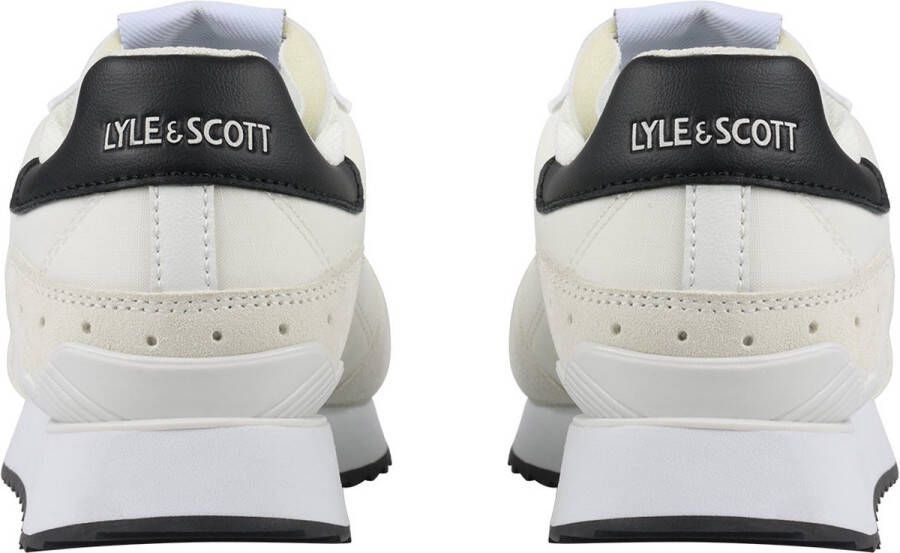 Lyle & Scott Sneaker Unisex White Sneakers