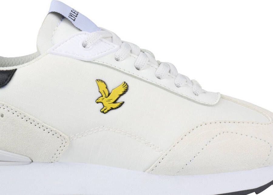 Lyle & Scott Sneaker Unisex White Sneakers