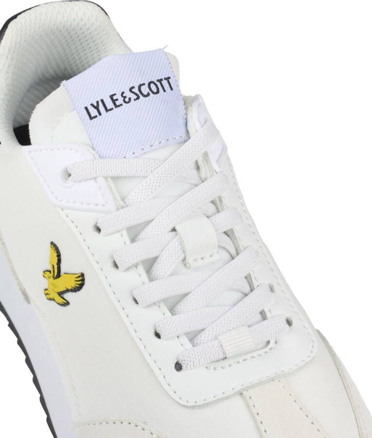 Lyle & Scott Sneaker Unisex White Sneakers