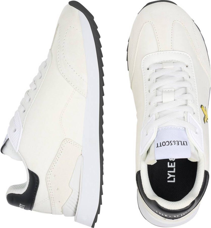 Lyle & Scott Sneaker Unisex White Sneakers