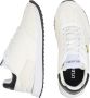 Lyle & Scott Wrath sneakers wit Jongens Textiel Logo 30 - Thumbnail 9