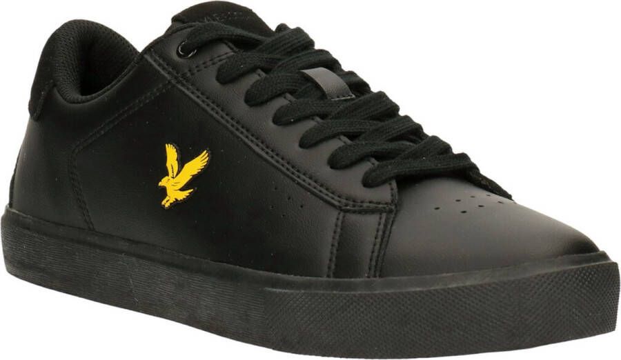 Lyle & Scott Lyle & Scott Whitburn_NAP LBO001F5SMBLCKLS Zwart - Foto 7