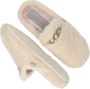 Macarena Pantoffels Dames Beige - Thumbnail 3