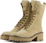 MACE Veterboots Dames M1101 Maat: 39 Materiaal: Suède Kleur: Beige - Thumbnail 3