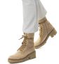 MACE Veterboots Dames M1101 Maat: 39 Materiaal: Suède Kleur: Beige - Thumbnail 4