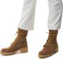 MACE Veterboots Dames M1101 Maat: 39 Materiaal: Suède Kleur: Cognac - Thumbnail 5