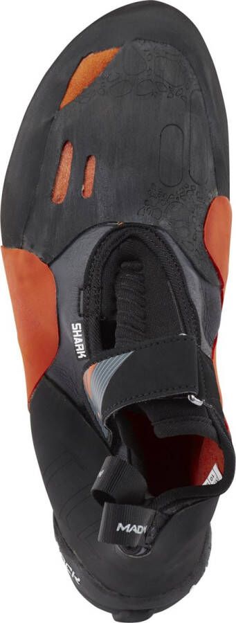 Mad Rock Shark 2.0 Klimschoenen zwart oranje