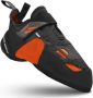 Mad Rock Shark 2.0 High End Technische Boulder klimschoen voor top prestaties (3) Oranje Zwart - Thumbnail 6