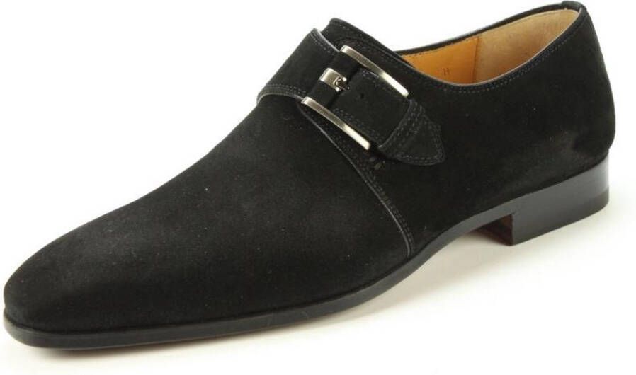 Magnanni 16608 black antidifu Zwart