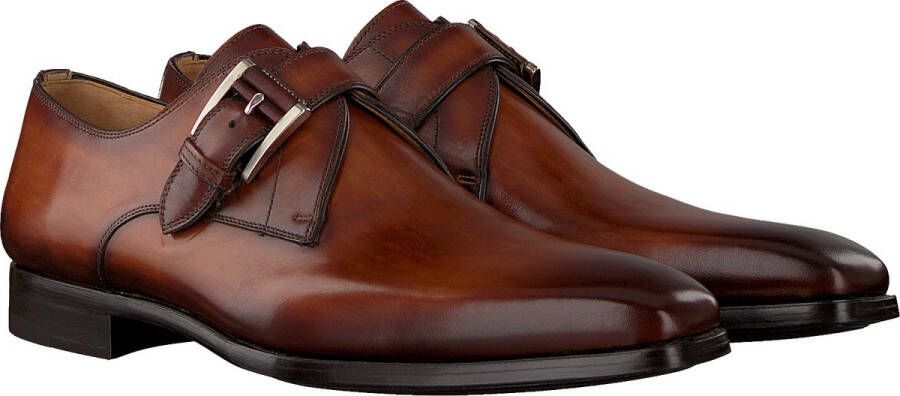 Magnanni 19531 Nette schoenen Heren Cognac