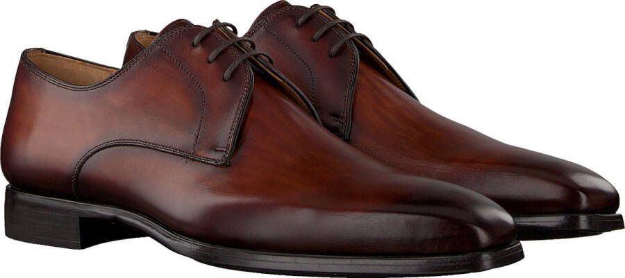 Magnanni 22643 Nette schoenen Heren Cognac