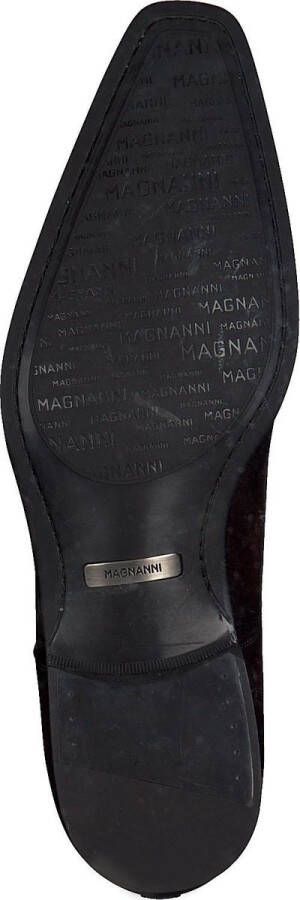 Magnanni 22643 Nette schoenen Heren Cognac