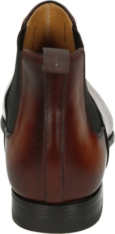 Magnanni 22645 Volwassenen Business half-hoog Cognac