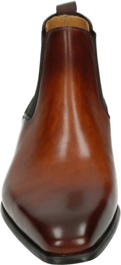 Magnanni 22645 Volwassenen Business half-hoog Cognac